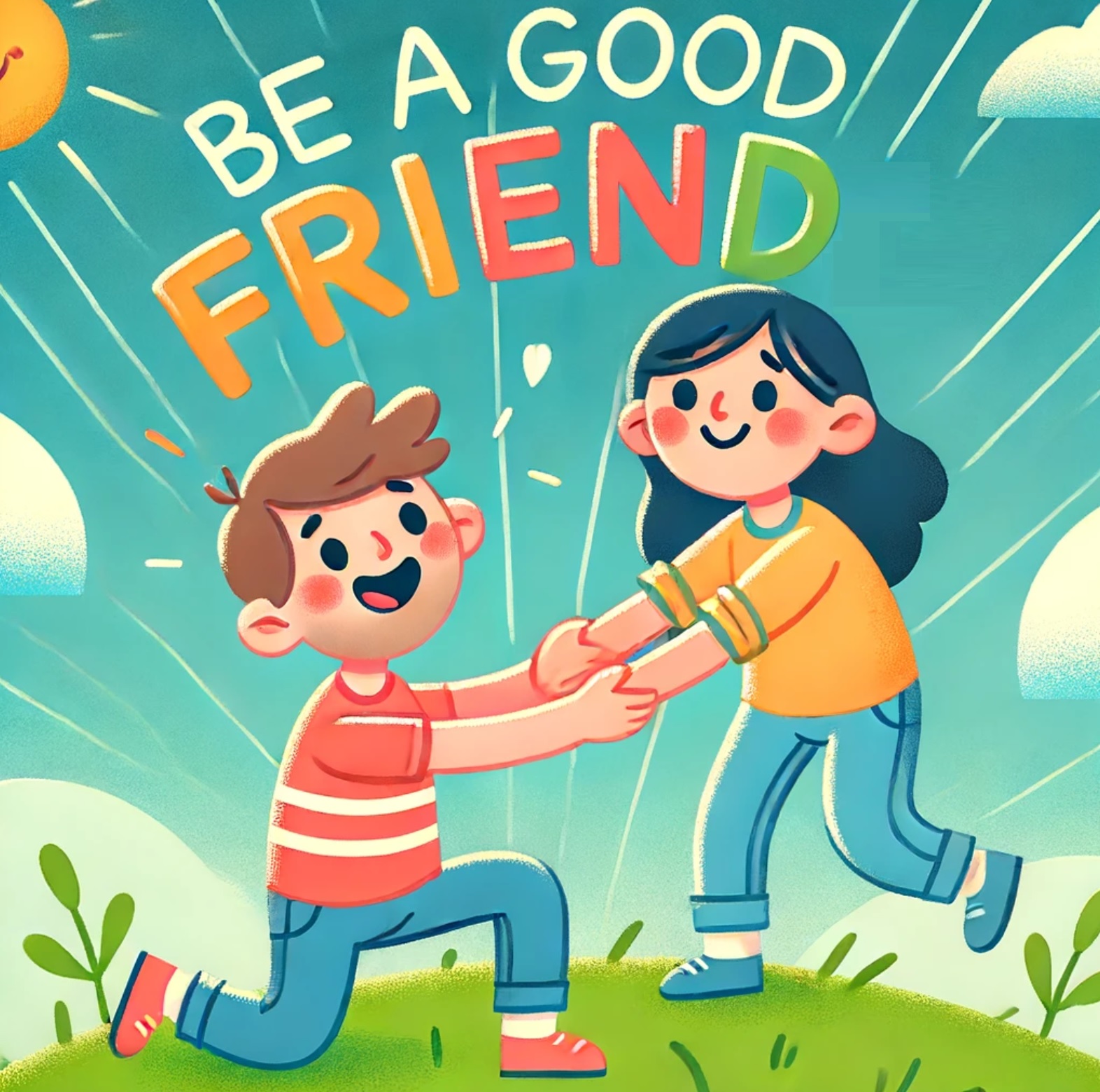 Can a Person With BPD Be a Good Friend?
