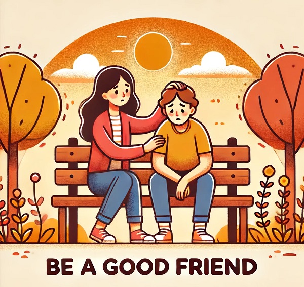 Can a Person With BPD Be a Good Friend?